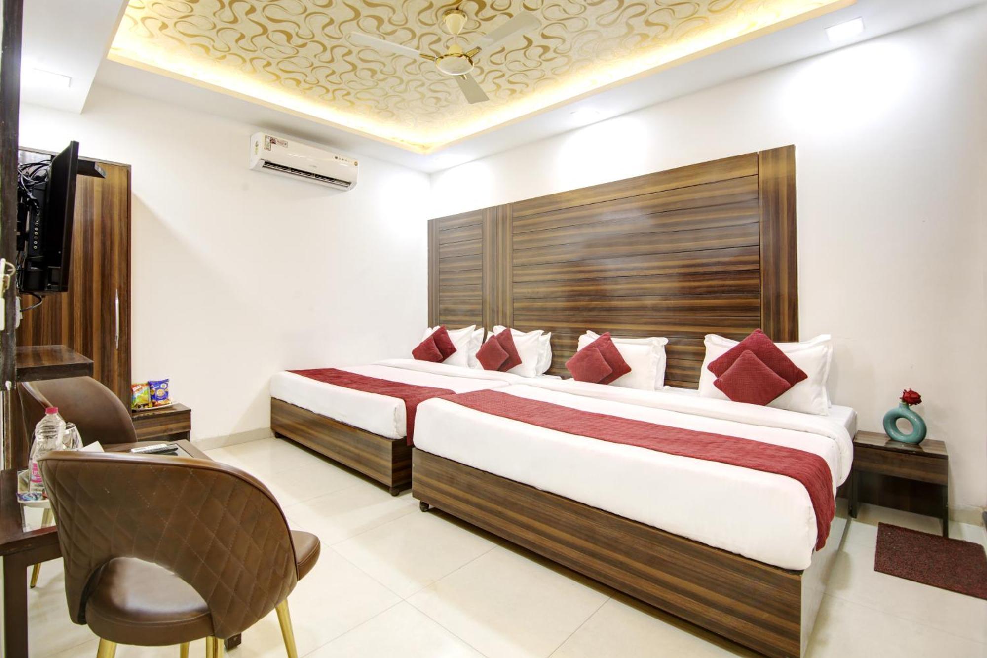 Airport Hotel Chanakya Delhi New Delhi Ngoại thất bức ảnh