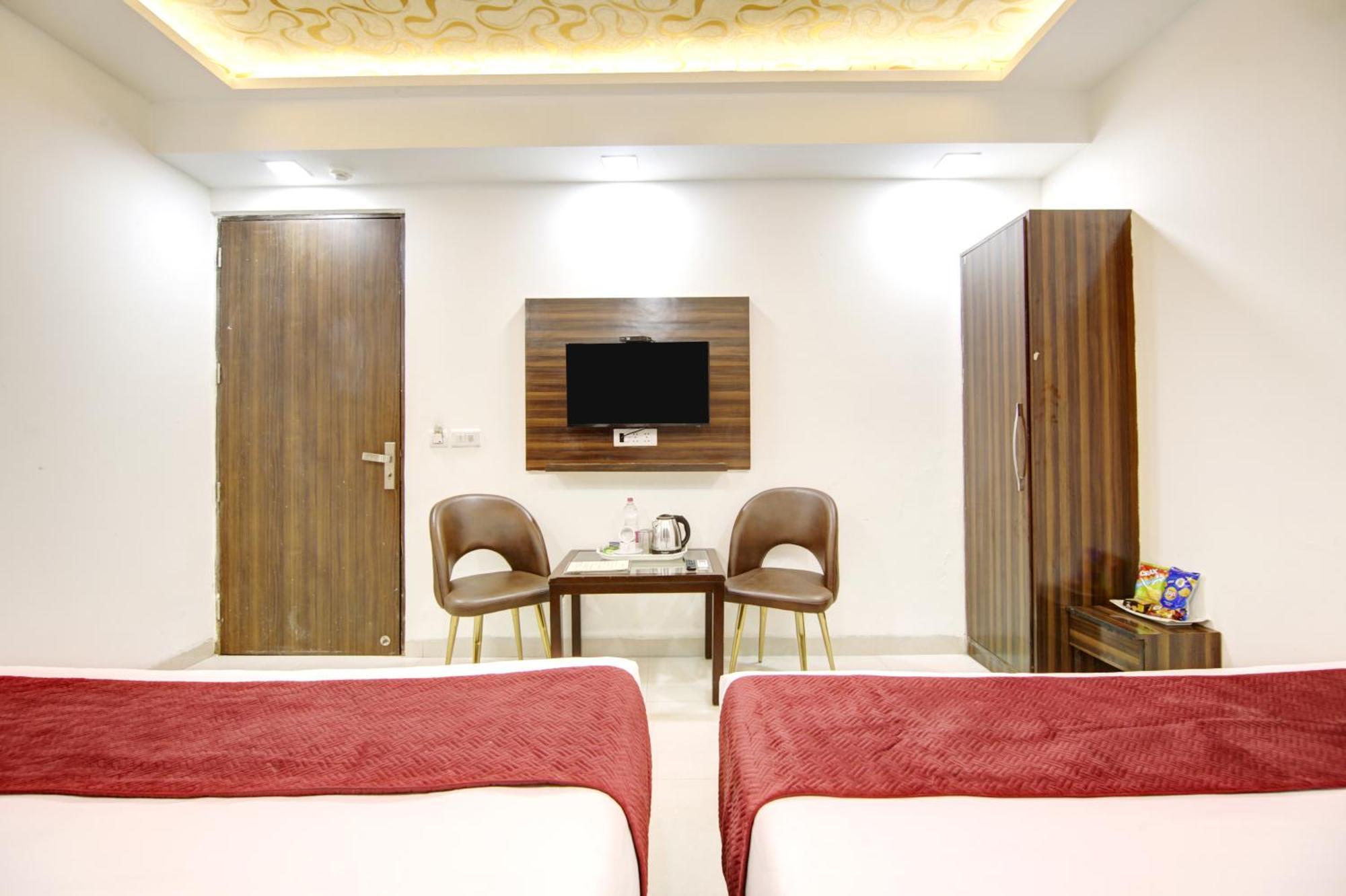 Airport Hotel Chanakya Delhi New Delhi Ngoại thất bức ảnh