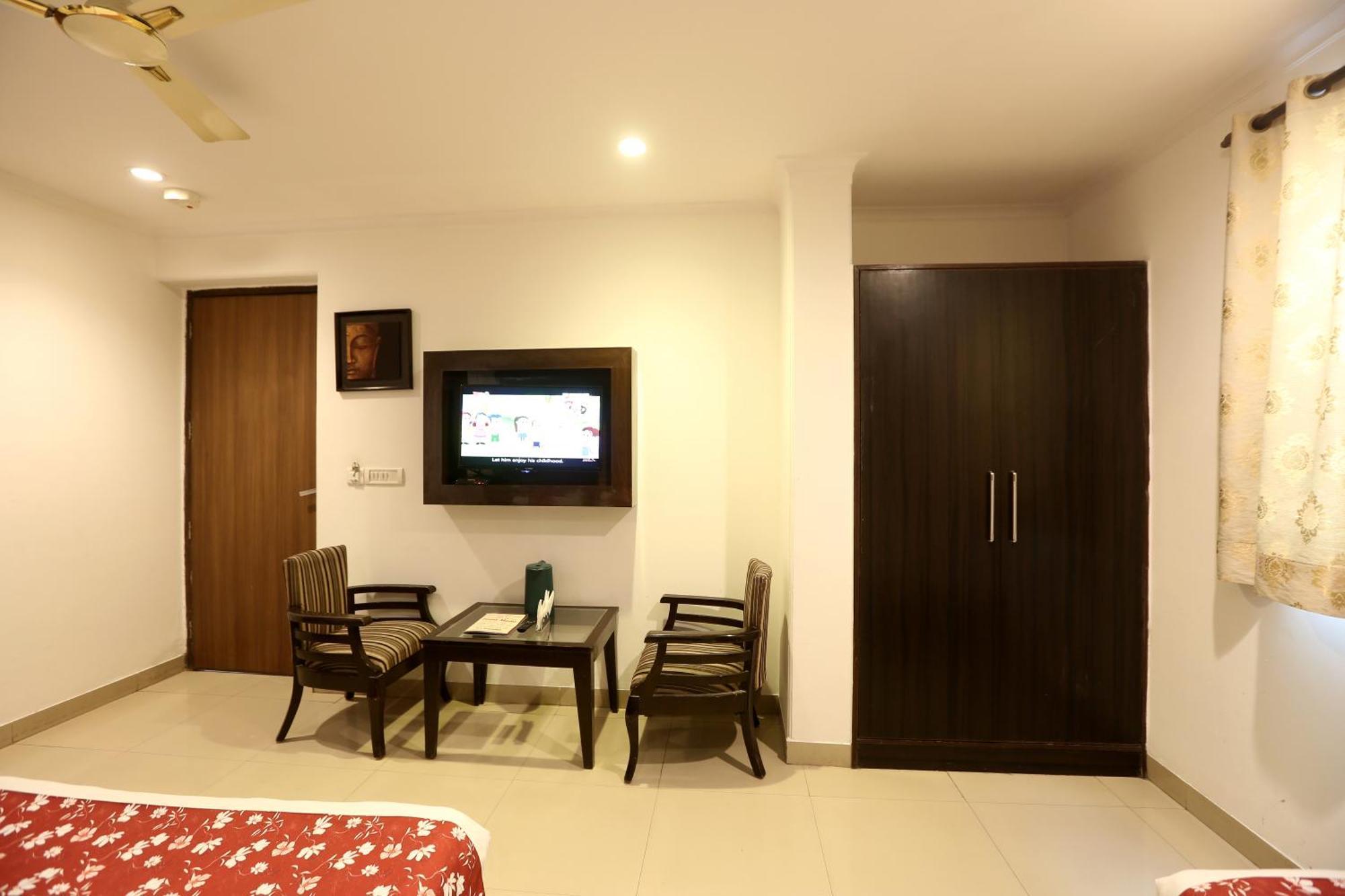 Airport Hotel Chanakya Delhi New Delhi Ngoại thất bức ảnh