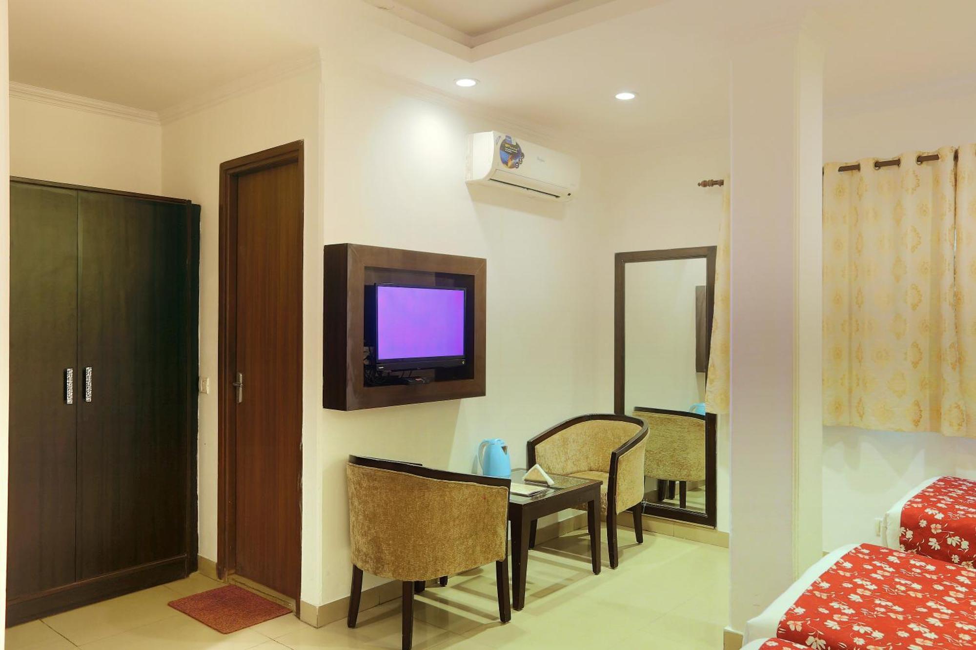 Airport Hotel Chanakya Delhi New Delhi Ngoại thất bức ảnh