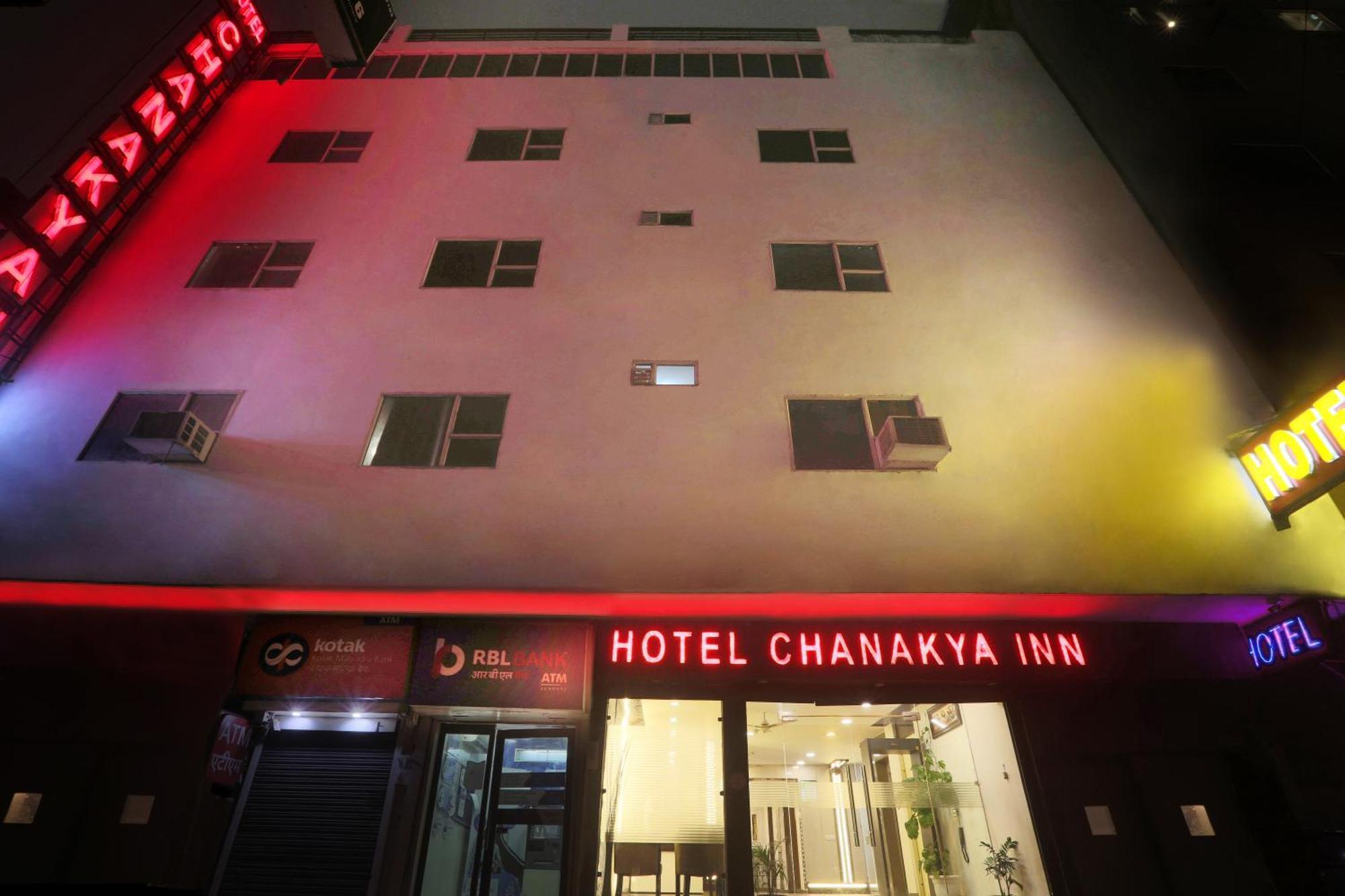 Airport Hotel Chanakya Delhi New Delhi Ngoại thất bức ảnh