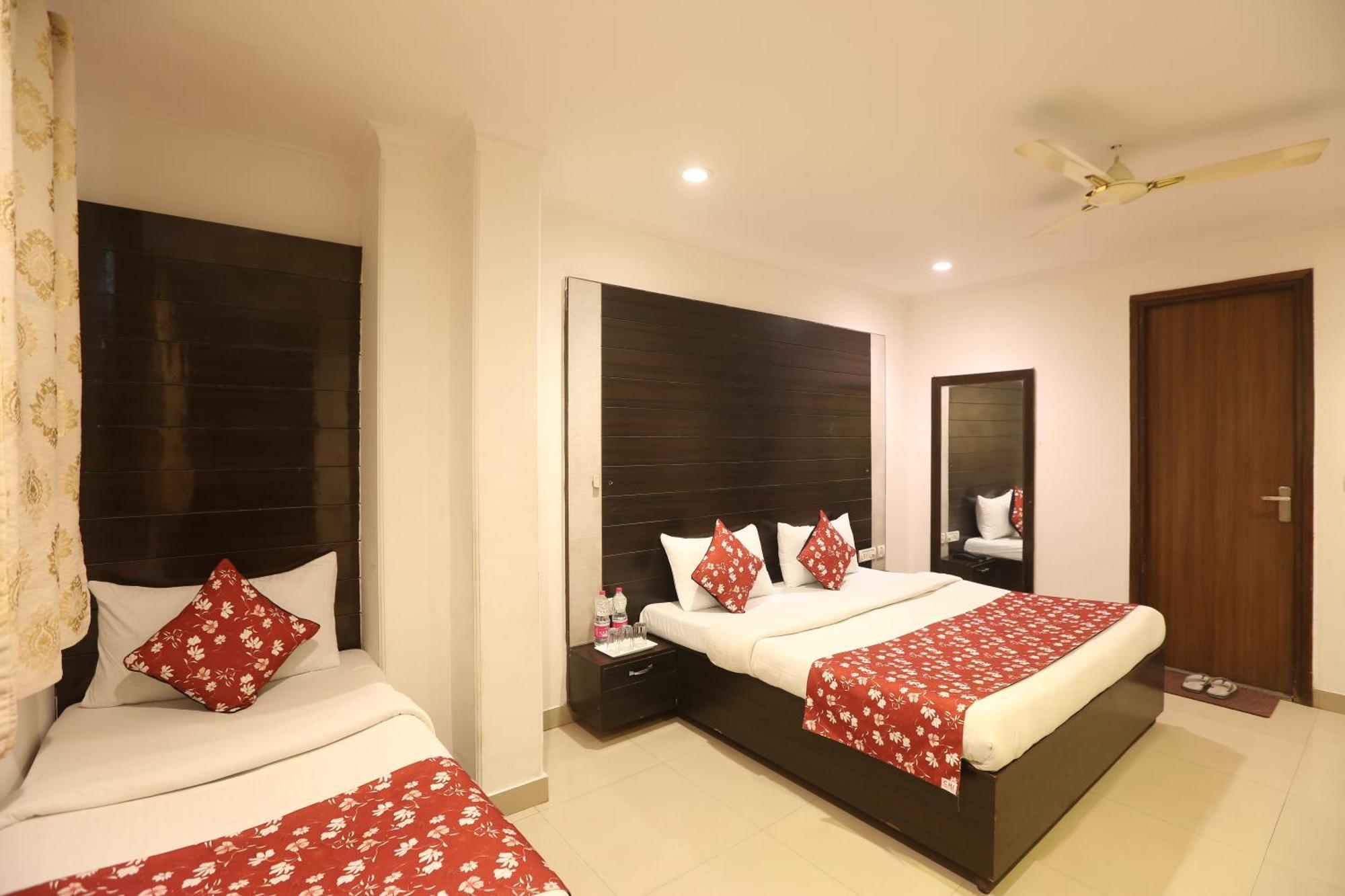Airport Hotel Chanakya Delhi New Delhi Ngoại thất bức ảnh