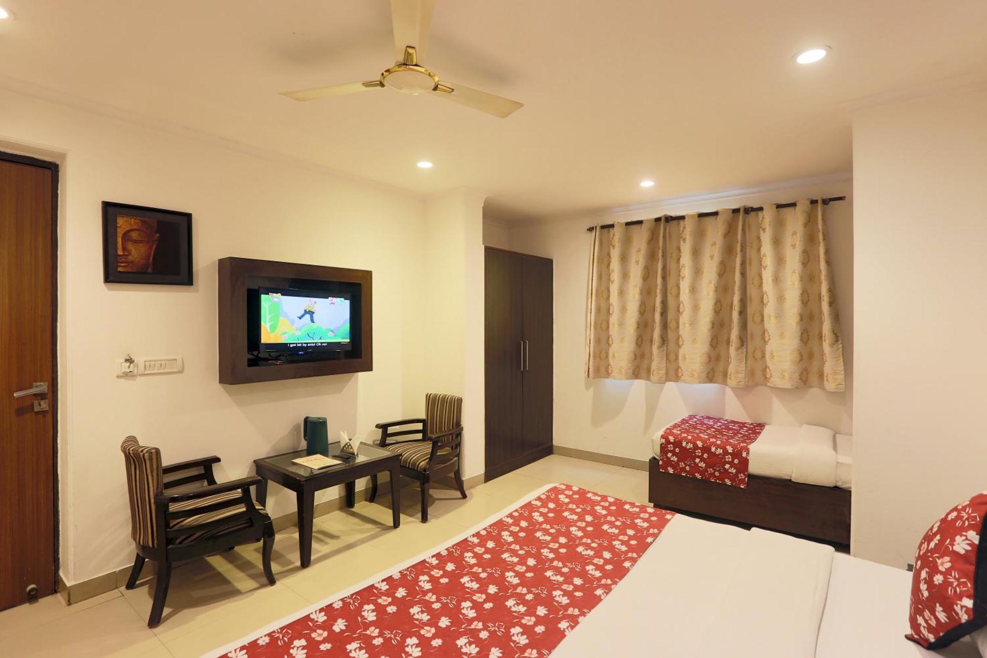 Airport Hotel Chanakya Delhi New Delhi Ngoại thất bức ảnh