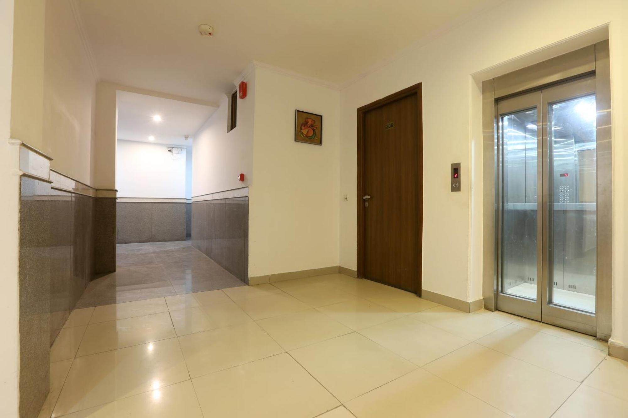 Airport Hotel Chanakya Delhi New Delhi Ngoại thất bức ảnh