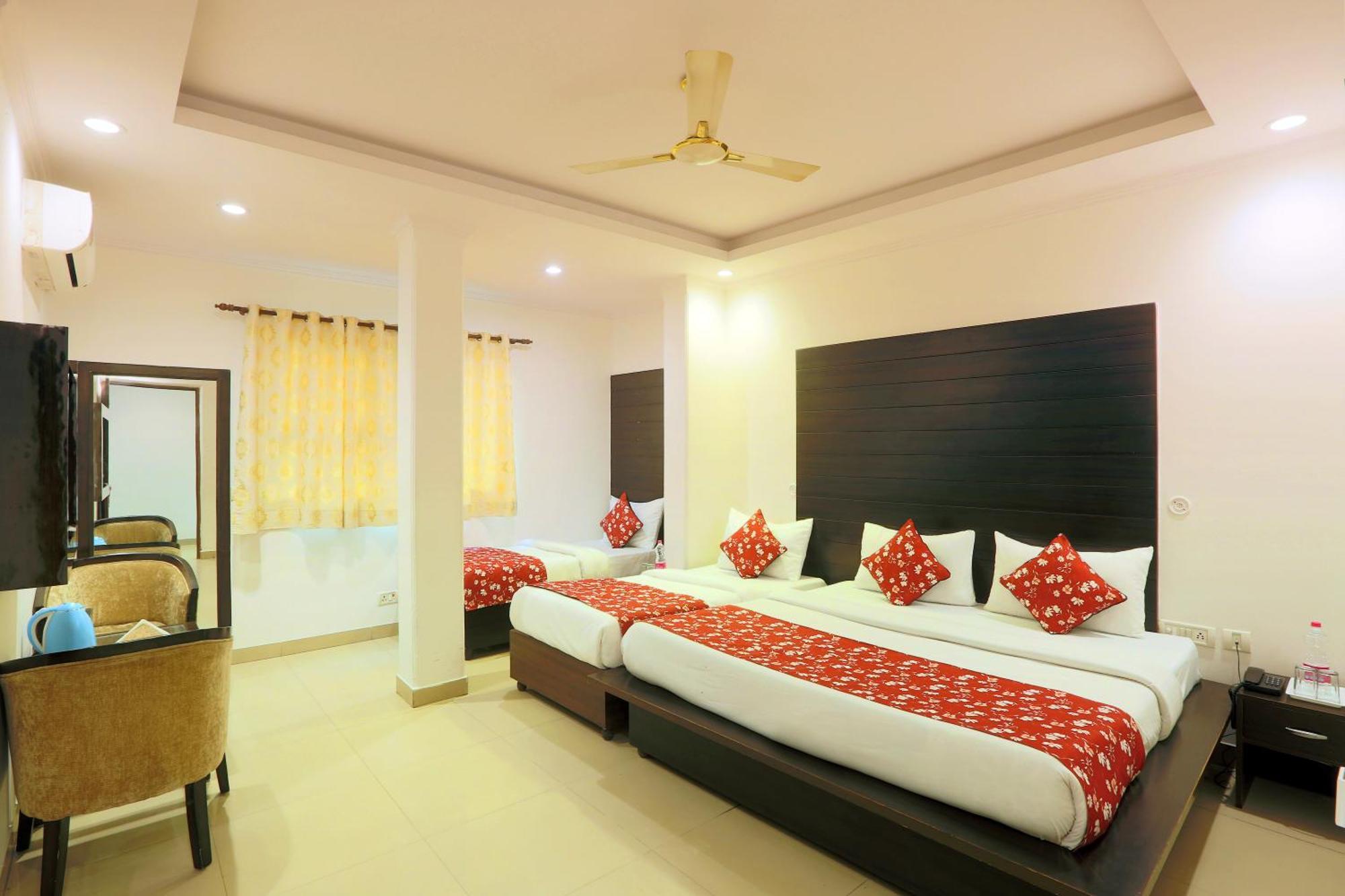 Airport Hotel Chanakya Delhi New Delhi Ngoại thất bức ảnh