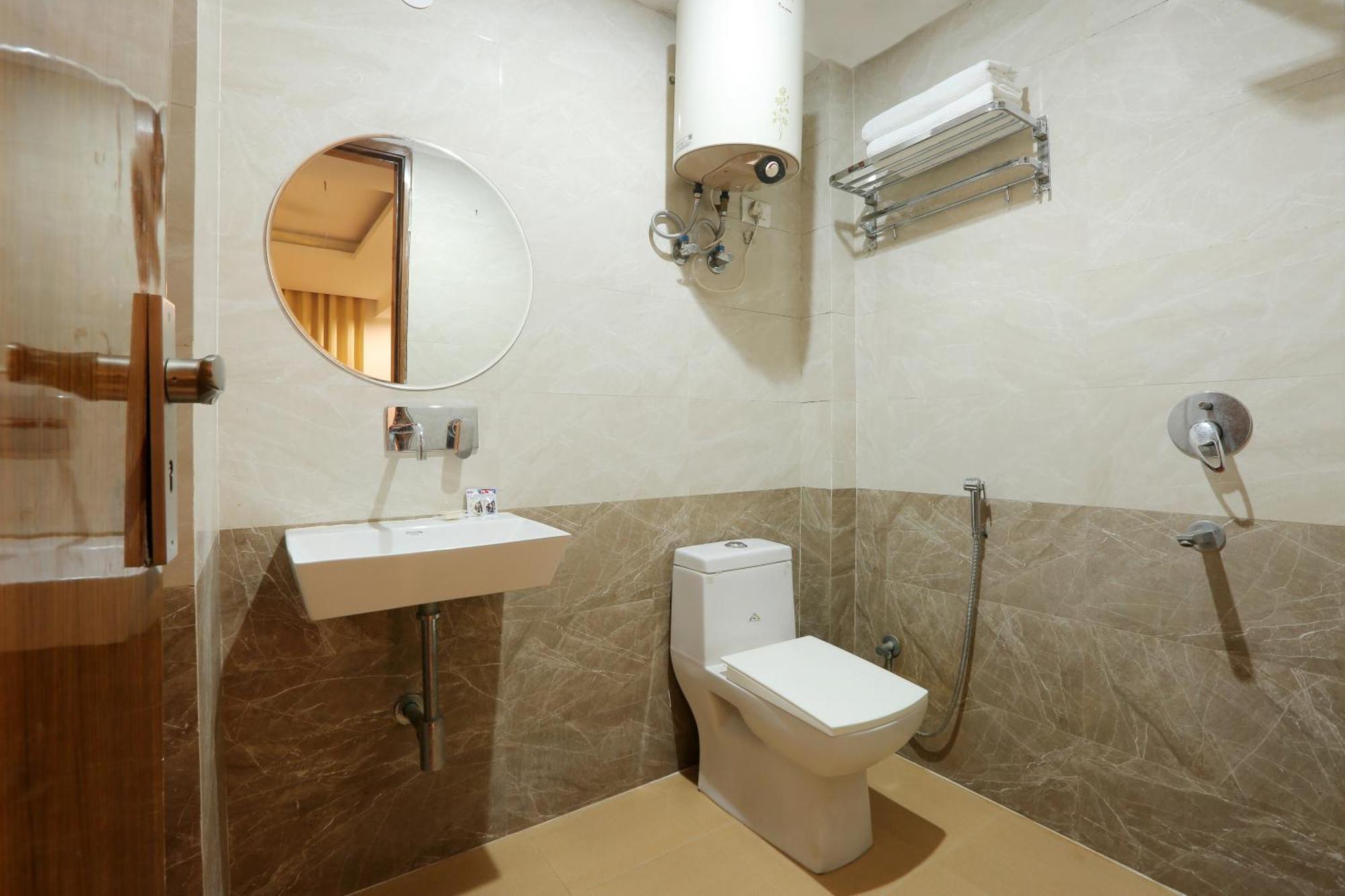 Airport Hotel Chanakya Delhi New Delhi Ngoại thất bức ảnh