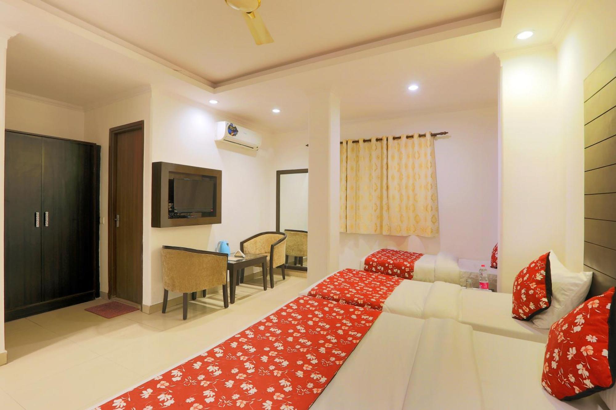 Airport Hotel Chanakya Delhi New Delhi Ngoại thất bức ảnh