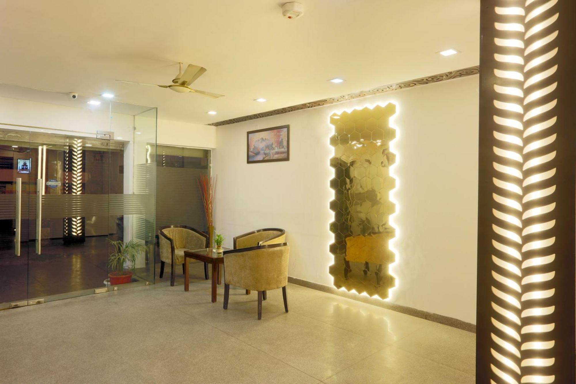 Airport Hotel Chanakya Delhi New Delhi Ngoại thất bức ảnh