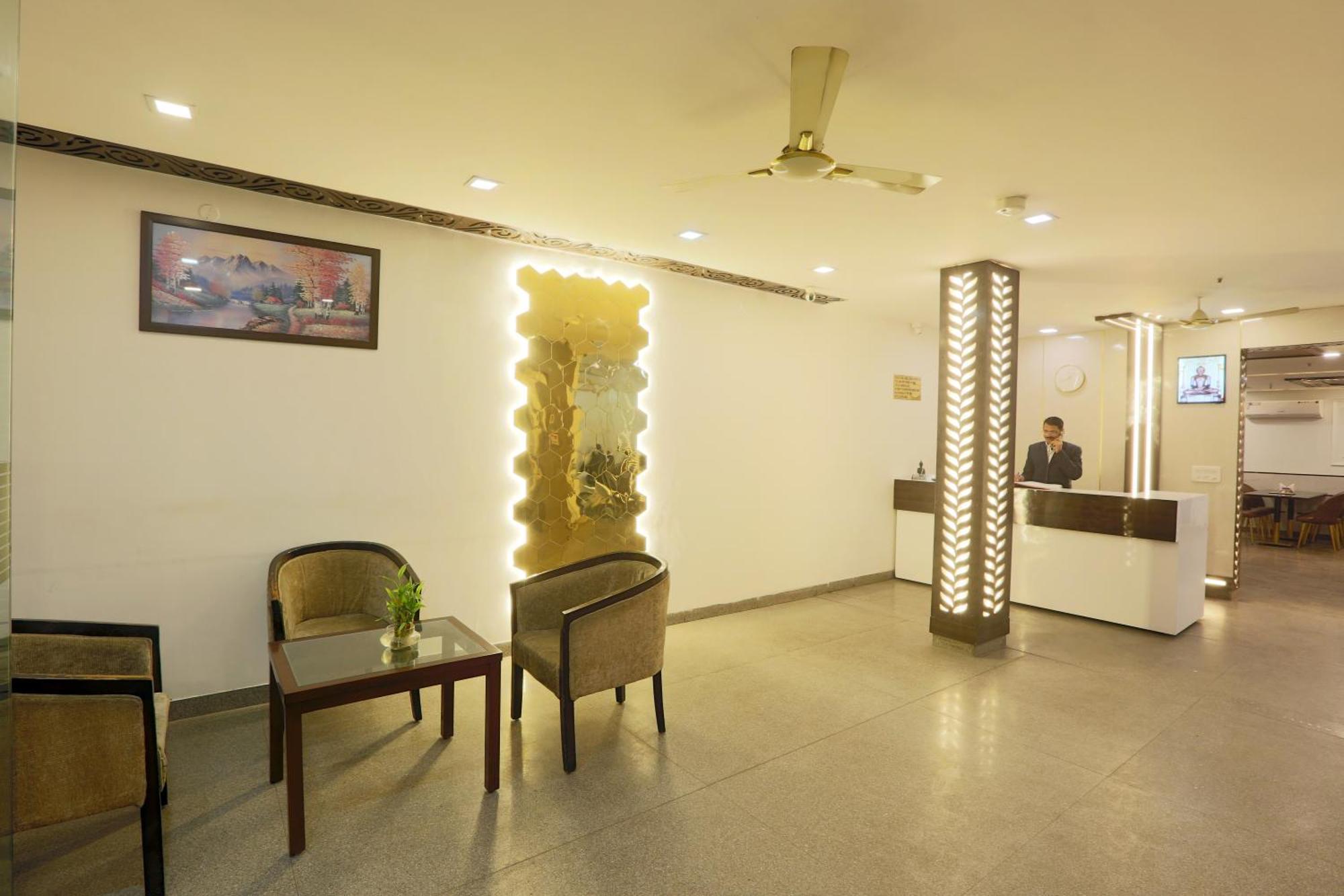 Airport Hotel Chanakya Delhi New Delhi Ngoại thất bức ảnh