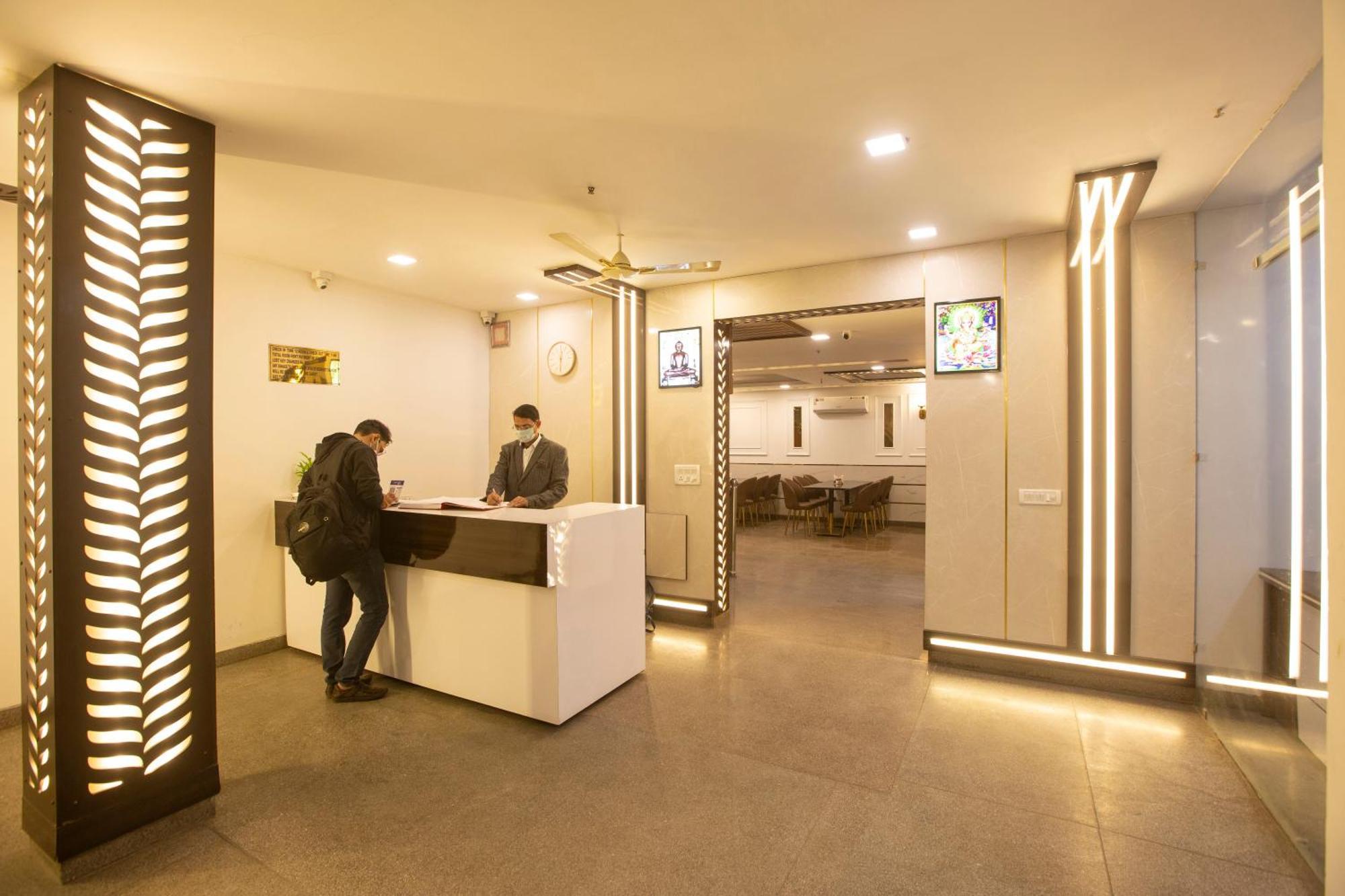 Airport Hotel Chanakya Delhi New Delhi Ngoại thất bức ảnh